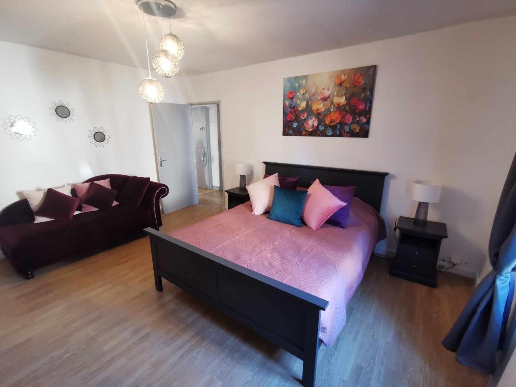 Bel Appartement De 1 A 7 Personnes อ็องแบร์ ภายนอก รูปภาพ