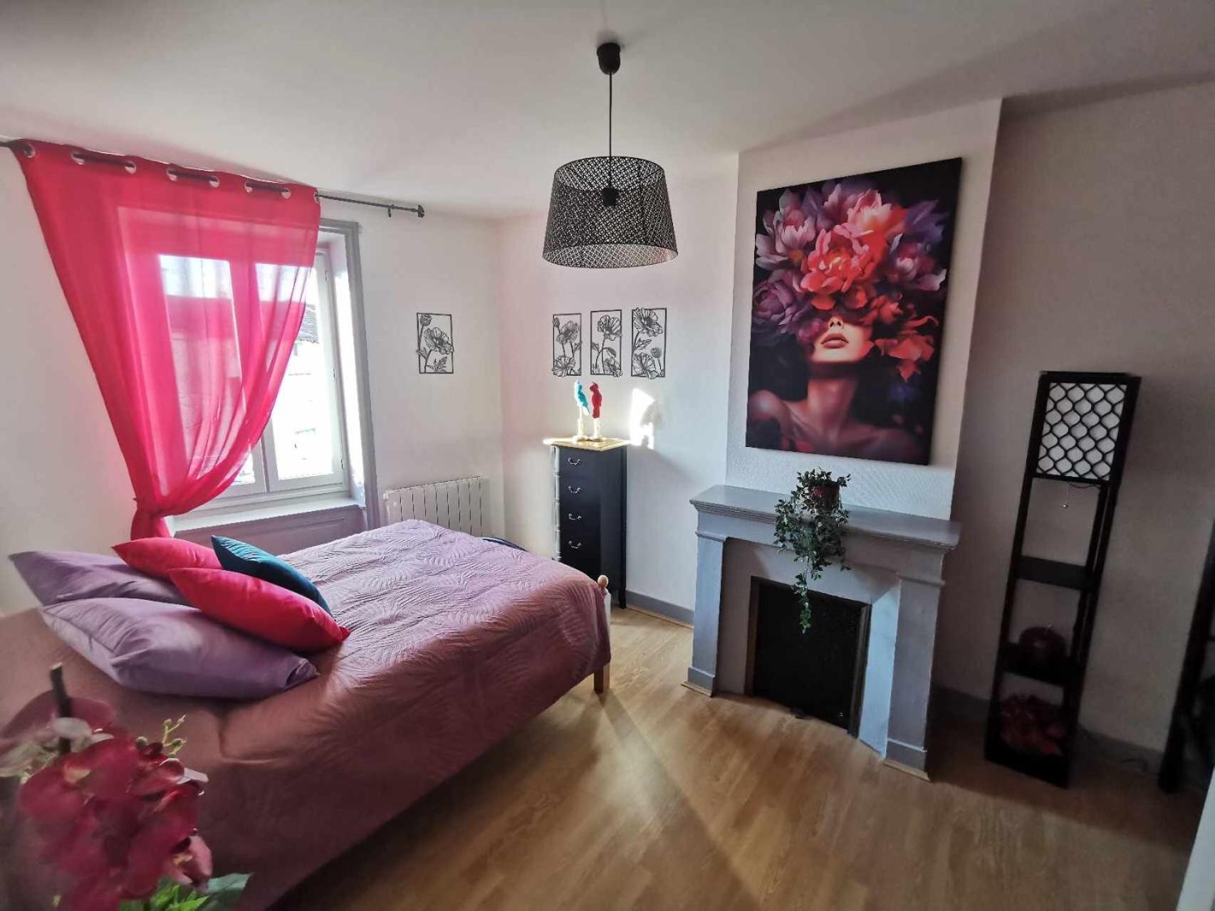 Bel Appartement De 1 A 7 Personnes อ็องแบร์ ภายนอก รูปภาพ