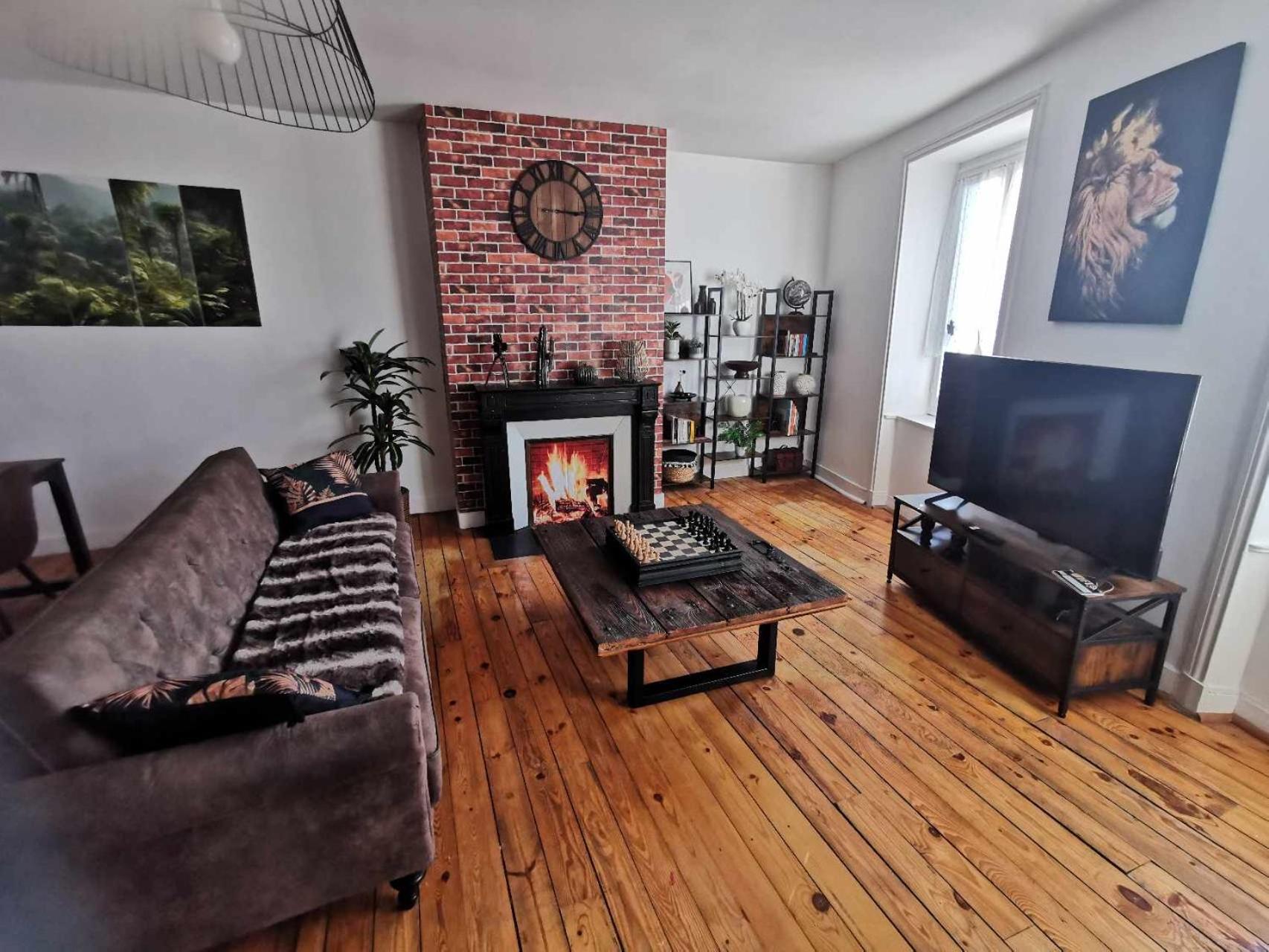 Bel Appartement De 1 A 7 Personnes อ็องแบร์ ภายนอก รูปภาพ