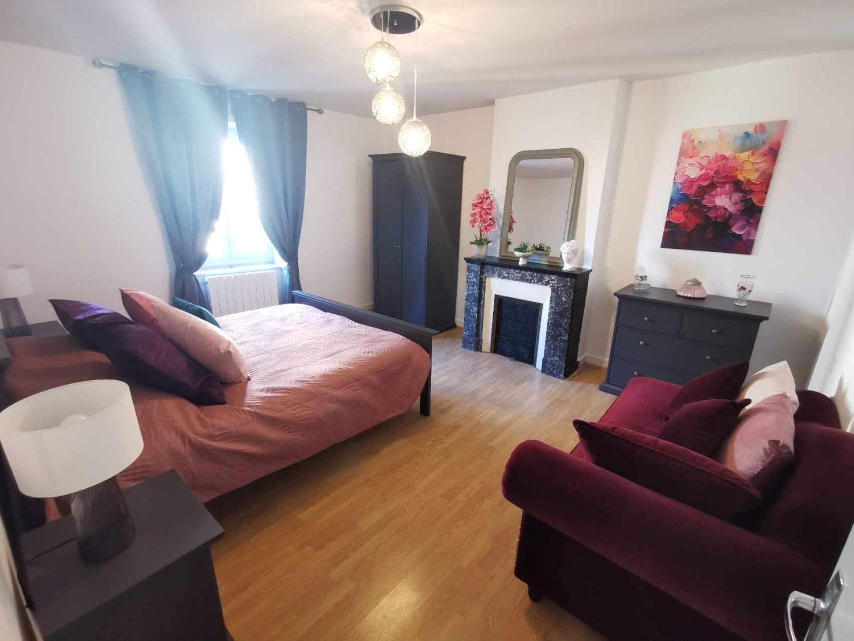 Bel Appartement De 1 A 7 Personnes อ็องแบร์ ภายนอก รูปภาพ
