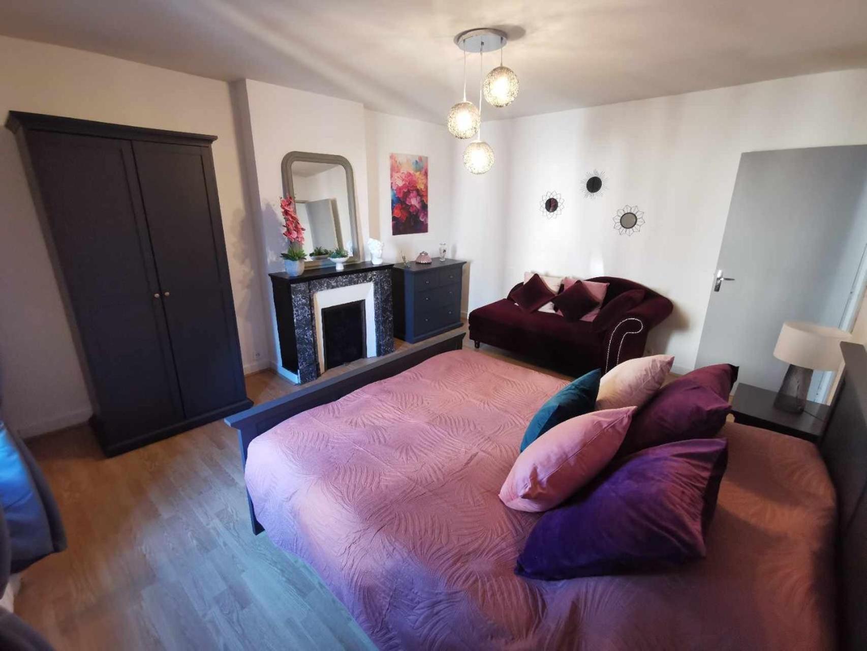 Bel Appartement De 1 A 7 Personnes อ็องแบร์ ภายนอก รูปภาพ
